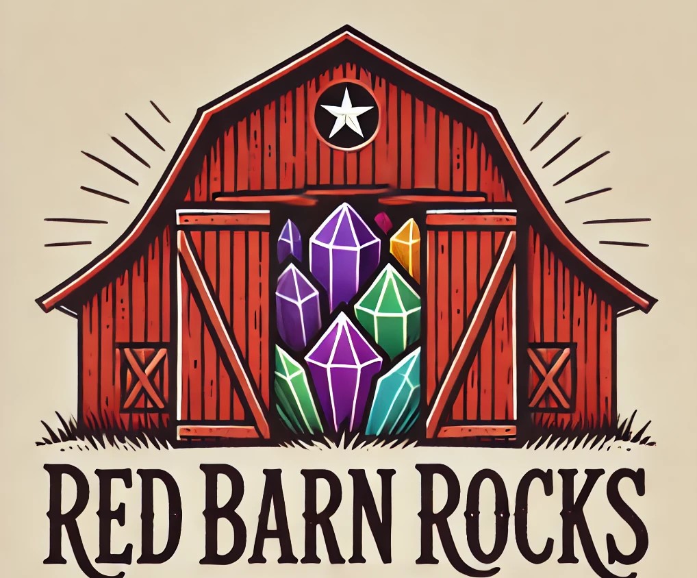 red barn rocks logo